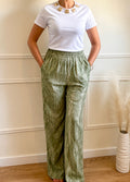 Pantalon fluide